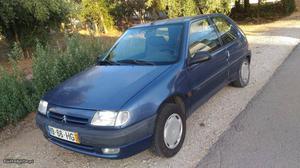 Citroën Saxo 1.5D Setembro/96 - à venda - Comerciais /