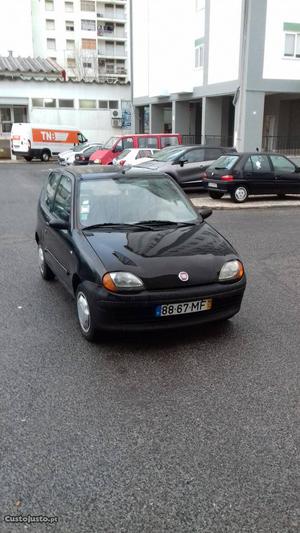 Fiat Cinquecento Direção assistida Outubro/98 - à venda -