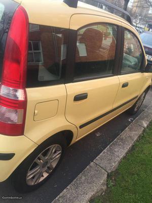 Fiat Panda Original Junho/04 - à venda - Ligeiros