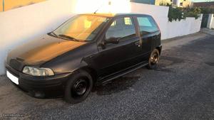 Fiat Punto 1.7 turbo diesel Van Março/95 - à venda -