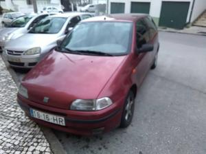 Fiat Punto 55 sx Dezembro/95 - à venda - Ligeiros