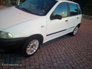 Fiat Punto 75 elx Janeiro/95 - à venda - Ligeiros