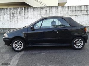 Fiat Punto Bertone Cabrio Janeiro/99 - à venda - Ligeiros