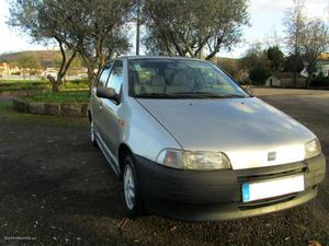 Fiat Punto Único dono kms Dezembro/94 - à venda -