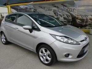 Ford Fiesta 1.25 Trend