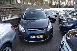 Ford Grand C-Max 1.6 tdcci Outubro/12 - à venda -