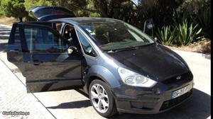 Ford S-Max 1.8 tdci klm Junho/07 - à venda - Ligeiros