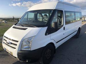 Ford Transit 9 lugares 115cv Maio/09 - à venda - Ligeiros