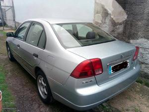 Honda Civic ES4 Novembro/01 - à venda - Ligeiros