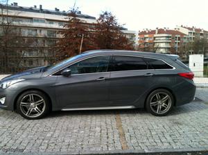 Hyundai i40 Style Premium Pack Setembro/13 - à venda -