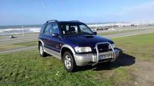 Kia Sportage LS Outubro/99 - à venda - Pick-up/