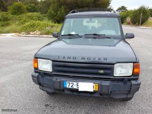 Land Rover Discovery 300tdi Fevereiro/98 - à venda -