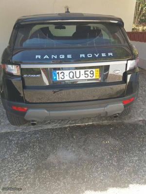 Land Rover Evoque Desportivo Janeiro/16 - à venda -