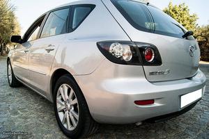 Mazda 3 1.6HDI SPORT 110cv Novembro/04 - à venda - Ligeiros