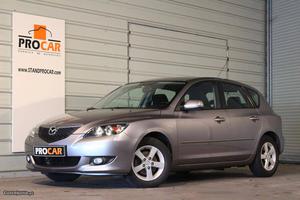 Mazda 3 MZR 1.4 Core Plus Fevereiro/04 - à venda - Ligeiros