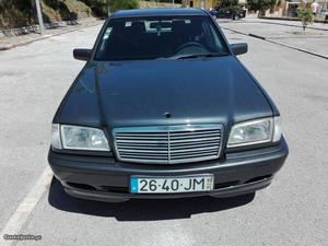 Mercedes-Benz C 180 Negociaveis/troca Janeiro/98 - à venda