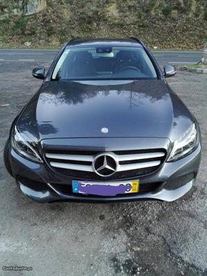 Mercedes-Benz C 220 Automática Maio/16 - à venda -