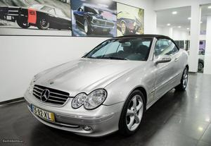 Mercedes-Benz CLK 200 K Cabrio Avantgarde Maio/04 - à venda