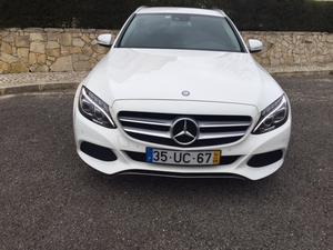  Mercedes-Benz Classe C C 220 BlueTEC Avantgarde+