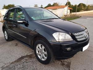 Mercedes-Benz ML 320 CDI 1DONO NACIONAL Dezembro/08 - à