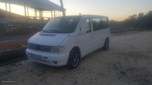 Mercedes-Benz Vito 112cdi Outubro/99 - à venda - Ligeiros