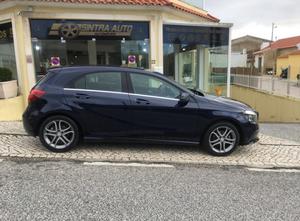 Mercedes-benz A 180 d Urban