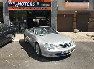 Mercedes-benz Sl 500 -