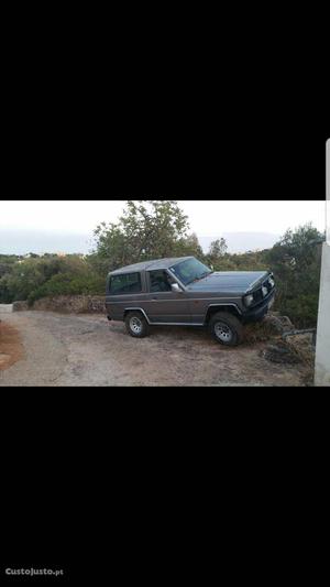 Nissan Patrol 2.8 turbo Março/91 - à venda - Ligeiros