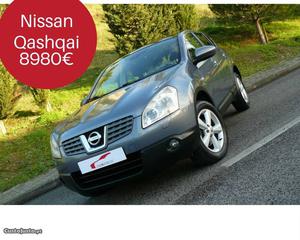 Nissan Qashqai 1.5dci Tekna Nac Abril/08 - à venda -