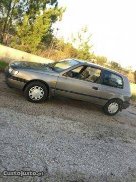 Nissan Sunny 1.4sl Julho/91 - à venda - Ligeiros