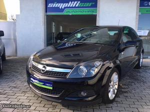 Opel Astra GTC 1.7 CDTI 125cv Setembro/07 - à venda -