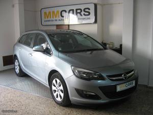 Opel Astra ST 1.3 CDTi 95cv Março/15 - à venda - Ligeiros