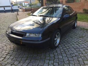 Opel Calibra 2.0 8v Abril/92 - à venda - Descapotável /