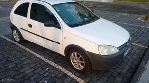 Opel Corsa di Abril/01 - à venda - Comerciais / Van,