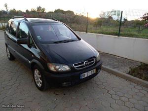 Opel Zafira confort Março/04 - à venda - Ligeiros