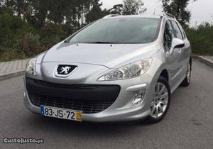 Peugeot 308 SW Navteq Setembro/10 - à venda - Ligeiros