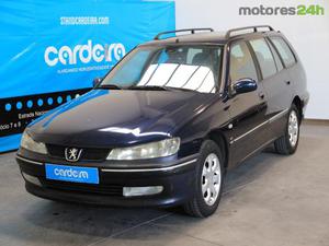 Peugeot 406 Break 2.0 HDi Executive