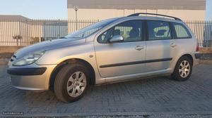 Peugeot HDI C/AC Agosto/03 - à venda - Ligeiros