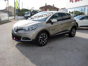 Renault Captur 1.5 dCi Exclusive