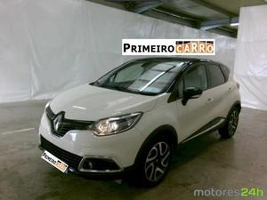Renault Captur 1.5 dCi Exclusive 90cv