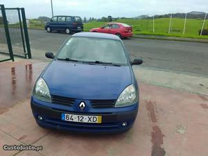 Renault Clio 1.5 DCI Março/04 - à venda - Ligeiros