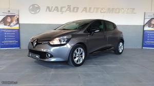 Renault Clio 1.5 Dci 90cv Limited Fevereiro/16 - à venda -