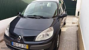 Renault Grand Scénic 1.5 diesel Novembro/06 - à venda -