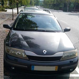 Renault Laguna 1.9 dci INITIALE Março/02 - à venda -