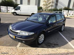 Renault Laguna 1.9dci 120cvs Maio/01 - à venda - Ligeiros