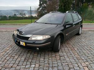 Renault Laguna 2.2 dCi Fevereiro/03 - à venda - Ligeiros