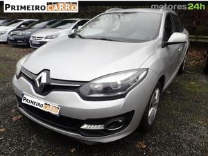 Renault Megane Sport Tourer 1.5 dCi Dynamique 110cv