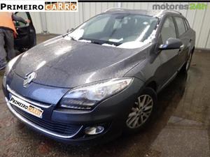 Renault Megane Sport Tourer 1.5 dCi Dynamique S 110cv