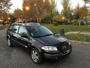 Renault Mégane 1.5 DCI 100 CV Fevereiro/05 - à venda -