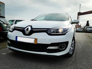 Renault Mégane 1.5dci full extras Novembro/13 - à venda -